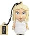 Tribe Games of Thrones Pendrive Figure 16 GB Funny USB Flash Drive 2.0, Keyholder Key Ring, Daenerys (FD032503)