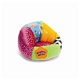 IMAGE OF Groovy Style Ready to Relax Beanbag