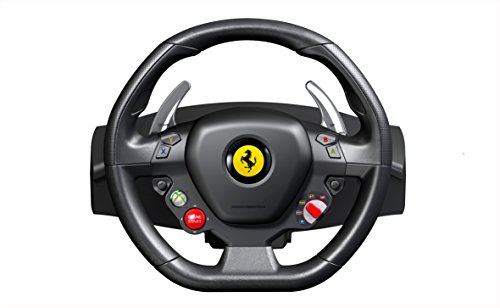 Thrustmaster VG Thrustmaster Ferrari 458 Racing Wheel for Xbox