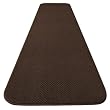 Skid-resistant Carpet Runner - Chocolate Brown - 6 Ft. X 27 In. - Many Other Sizes to Choose From
