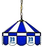 16 Swag Hanging Lamp Light Duke University Blue Devils - Free Shipping