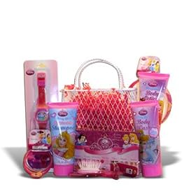 Perfect Birthday Gifts for Girls Disney Princess Toiletries No Junk Food Easter Gift Basket