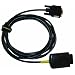 AEMC 2140.18 PC RS-232 DB9 F/F Cable for Model 3945-B Analyzer, 10' Length
