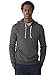 Alternative Men's Challenger Pullover Hoodie, Eco Black, Large