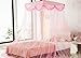 Pink Four Corner Square Princess Bed Canopy By Sid by Sid Trading