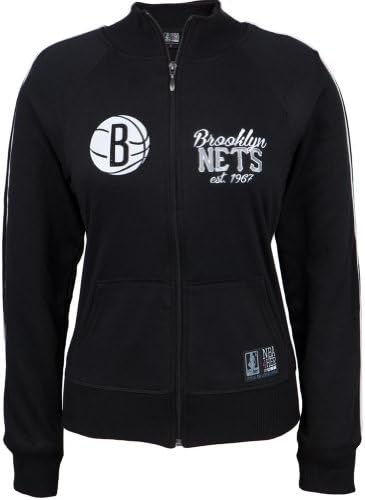 Brooklyn Nets - Game 7 Juniors Track Jacket - Small