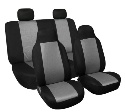 FH-FB102114 Classic Cloth Car Seat Covers