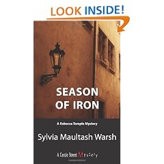Season of Iron: A Rebecca Temple Mystery