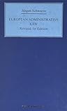 European administrative law
