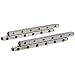 THK VR Steel Cross Roller Guide VR2-90HX16Z, 90mm L, 12mm W, 6mm H, 16 Rollers, 50mm Stroke