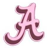 Alabama Script A Cake Pan