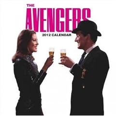 (The Avengers Calendar (2012)) By Titan Books (Author) Other on (10 , 2011)