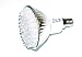 60 LED Leuchtmittel Birne E14 230V 6500K weiß