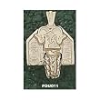 Fordham Univ Ram Backboard Charm/Pendant