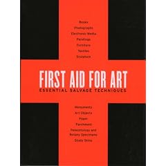 First Aid for Art: Essential Salvage Techniques