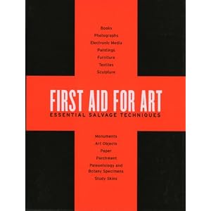 First Aid for Art: Essential Salvage Techniques
