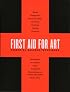 First Aid for Art: Essential Salvage Techniques