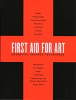 First Aid for Art: Essential Salvage Techniques