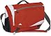High Sierra Scranton Messenger Bag,Lava/Silver (Pear Lining)
