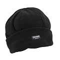 FLOSO® Unisex Mens/Womens Thinsulate Polar Fleece Ski/Winter Thermal Hat (3M 40g)