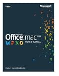 Office Mac 2011 Home and Business 201...