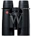 Leica 10x42 Rubber Armored Binocular (Black)