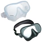 Oceanic Shadow Mini Scuba Mask