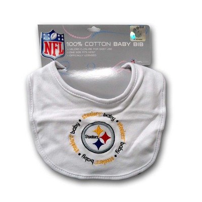 MLB Pittsburgh Pirates Baby Bib