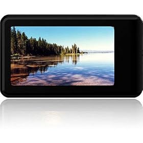8GB MP3 Video with 3" Touch Sc