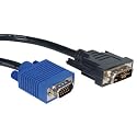 DVI-A/DVI to VGA/SVGA PC/Computer Monitor TV Cable 3M