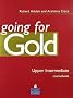 Gold Upper-intermediate: Coursebook