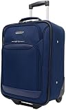 Ricardo Beverly Hills Luggage Essentials 17-Inch Wheelaboard Bag