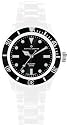 Alpha Saphir Unisex-Uhren Quarz  Analog 369P