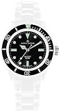 Alpha Saphir Unisex-Uhren Quarz  Analog 369P