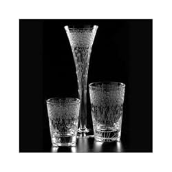 balloons clear crystal glassware by artel
