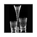balloons clear crystal glassware by artel