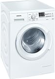 Siemens WM14Q340 Waschmaschine Frontlader / A+++ AB / 1400 UpM / 7 kg / 1.05 kWh / Wei&szlig; / eco Plus / aquaStop