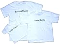 LUCKY FAMILY 100% Cotton Shirts/T-shirts - great for Family Vacations, Family Pictures!