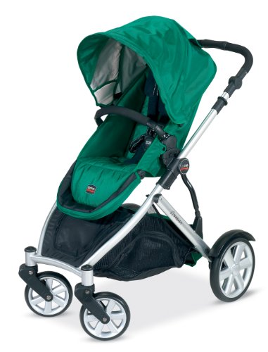 Britax B-Ready Stroller, Green