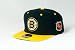 Boston Bruins Embroidered Flat-Billed Snapback Cap By American Needle