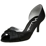 Nina Women's Culver Peep-Toe Pump