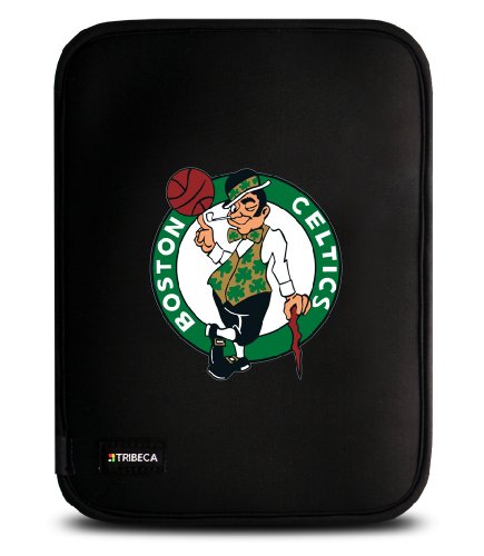 NEW TRIBECA FVA3556 IPAD SLIP SLEEVE BOSTON CELTICS - FVA3556