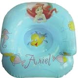 Disney The Little Mermaid Ariel Inflatable Chair
