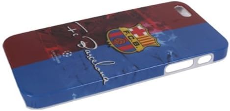 F.c. Barcelona Hard Case Cover for Iphone 5/5s
