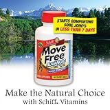 Schiff Move Free Advanced - Glucosamine Chondroitin Uniflex 