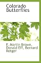 Colorado Butterflies