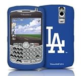 Los Angeles Dodgers Blackberry Varsity Jacket Case