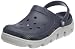 [クロックス] crocs DUET SPORT CLOG  11991-41S-250 NAVY/LIGHT GREY(NAVY/LIGHT GREY/M9)
