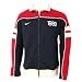 Sports : Nike FC Barcelona Retro Jacke