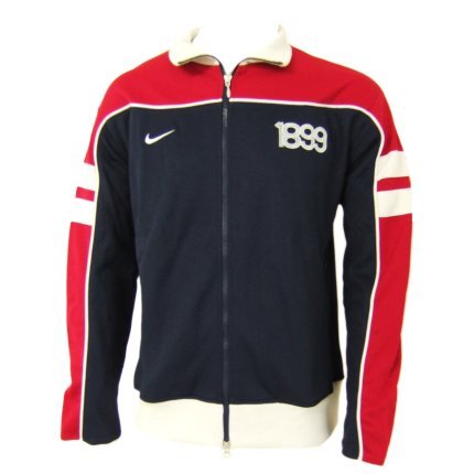 Nike FC Barcelona Retro Jacke